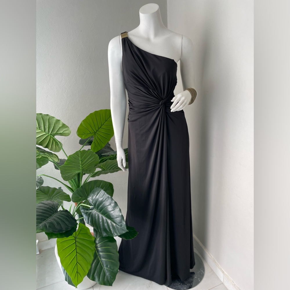NWT Maxandcleo black dress size 6